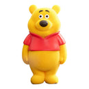 52Toys Winnie the Pooh Funny Faces Blind Box Figures (Display of 8)