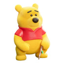 52Toys Winnie the Pooh Funny Faces Blind Box Figures (Display of 8)
