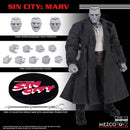 Mezco Toyz Sin City Marv One:12 Collective Figure