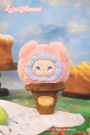 Lucky Emma Lovely Emma Scoop Ice Cream Series Plush Blind Bag (Display of 8)