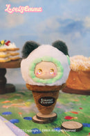 Lucky Emma Lovely Emma Scoop Ice Cream Series Plush Blind Bag (Display of 8)
