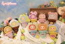 Lucky Emma Lovely Emma Scoop Ice Cream Series Plush Blind Bag (Display of 8)