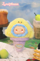 Lucky Emma Lovely Emma Scoop Ice Cream Series Plush Blind Bag (Display of 8)