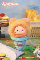 Lucky Emma Lovely Emma Scoop Ice Cream Series Plush Blind Bag (Display of 8)