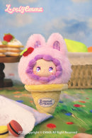 Lucky Emma Lovely Emma Scoop Ice Cream Series Plush Blind Bag (Display of 8)