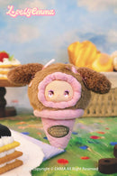 Lucky Emma Lovely Emma Scoop Ice Cream Series Plush Blind Bag (Display of 8)