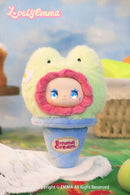 Lucky Emma Lovely Emma Scoop Ice Cream Series Plush Blind Bag (Display of 8)