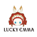 Lucky Emma Emma Secret Forest Seeking Fragrance Series Blind Box (Display of 8)