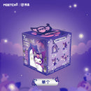 Moetch Toys Kuromi Dream Rose Garden Series Mini Box (Display of 8)