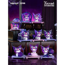 Moetch Toys Kuromi Dream Rose Garden Series Mini Box (Display of 8)