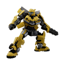 Blokees Transformers: Rise of the Beasts Classic Class 02 Bumblebee Model Kit
