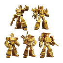 Blokees Transformers X Yearly Version 01 The Golden Lagoon Limited Model Kit
