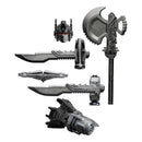 Blokees Transformers: Rise of the Beasts Classic Class 08 Nemesis Prime Model Kit