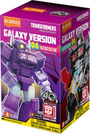 Blokees Transformers Galaxy Version 04  Fractured Space time Blind Box Assortment (Display of 9)