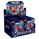 Blokees Transformers Shining Version 02 Shining 1985 Blind Box Assortment (Display of 6)
