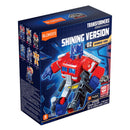Blokees Transformers Shining Version 02 Shining 1985 Blind Box Assortment (Display of 6)