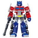 Blokees Transformers Shining Version 02 Shining 1985 Blind Box Assortment (Display of 6)