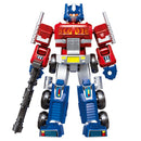 Blokees Transformers Shining Version 02 Shining 1985 Blind Box Assortment (Display of 6)