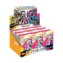 Blokees Hero Infinity Generals Contest Galaxy Version Turbo 05 Blind Box Assortment (Display of 9)