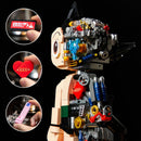 Pantasy Astro Boy Astro Boy Mechanical Version (1250 Piece Kit)