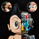 Pantasy Astro Boy Astro Boy Mechanical Version (1250 Piece Kit)
