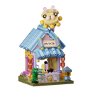 Pantasy Food Street Ice Cream Shop (361 Piece Kit)