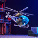 Pantasy Metal Slug Helicopter Figure (344 Piece Kit)