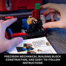 Pantasy MetalSlug Arcade Machine (1290 Piece Kit)