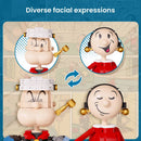 Pantasy Popeye Popeye w/Olive Figure Set (1209 Piece Kit)