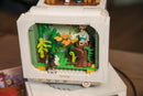 Pantasy Retro Collection Retro computer (1946 Piece Kit)