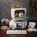 Pantasy Retro Collection Retro computer (1946 Piece Kit)