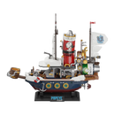 Pantasy Popeye Popeye's Adventure Ship (1845 Piece Kit)