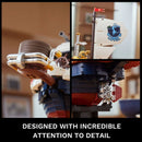 Pantasy Popeye Popeye's Adventure Ship (1845 Piece Kit)