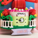 Pantasy Popeye Olive 3:D Portrait (348 Piece Kit)