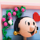 Pantasy Popeye Olive 3:D Portrait (348 Piece Kit)