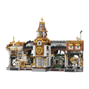 Pantasy Steampunk Series Train Station (2788 Piece Kit)