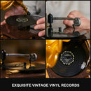 Pantasy Retro Collection Retro phonograph (646 Piece Kit)
