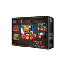 Pantasy MetalSlug Arcade Machine Deluxe (1601 Piece Kit)