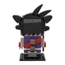 Pantasy Dragon Ball Goku Buildable Figure (152 Piece Kit)