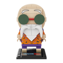 Pantasy Dragon Ball Master Roshi Buildable Figure (129 Piece Kit)