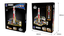 Pantasy Joyside Series Landscape Rocket Dreamworks (1284 Piece Kit)