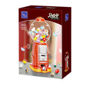Pantasy Retro Collection Gumball Machine Construction Set (892 Piece Kit)