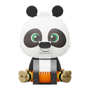 Pantasy Kung Fu Panda Po Sitting Baby Series Buildable Figure (138pcs)