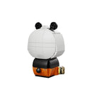 Pantasy Kung Fu Panda Po Sitting Baby Series Buildable Figure (138pcs)
