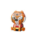 Pantasy Kung Fu Panda Tigress Sitting Baby Series Buildable Figure (138 Piece Kit)