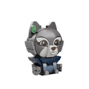 Pantasy Kung Fu Panda Zhen Sitting Baby Series (166 Piece Kit)