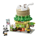 Pantasy Kung Fu Panda Po's Bakery (316 Piece Kit)