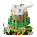 Pantasy Kung Fu Panda Po's Bakery (316 Piece Kit)