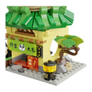 Pantasy Kung Fu Panda Po's Bakery (316 Piece Kit)