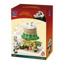 Pantasy Kung Fu Panda Po's Bakery (316 Piece Kit)
